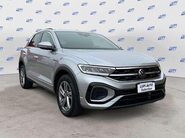 Volkswagen T-Roc 2022 1.5 tsi R-Line dsg