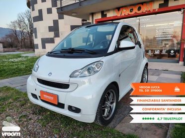 SMART fortwo 2ª serie fortwo 1000 52 kW MHD co...