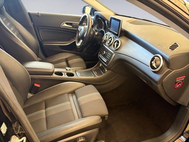 Mercedes-Benz CLA CLA 200 d Automatic Sport