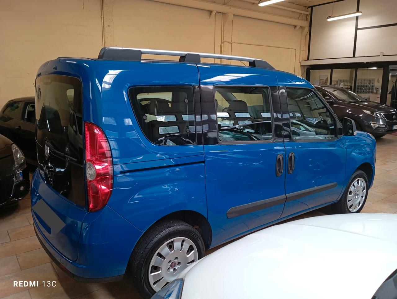 Fiat Doblo Doblò 1.4 Dynamic