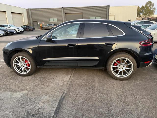 PORSCHE Macan 3.0 Diesel S