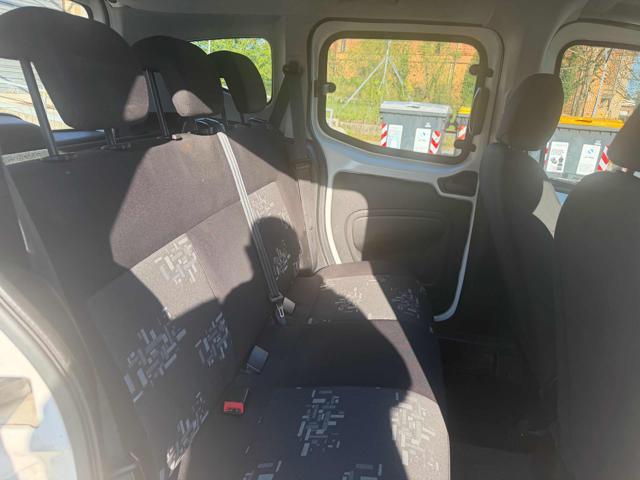 FIAT Qubo 1.4 8V 77 CV Dynamic Natural Power Bellissima