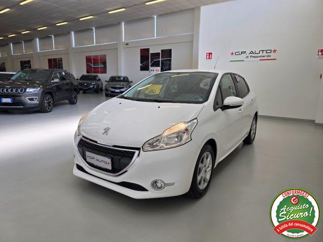 PEUGEOT 208 1.4 8V HDi 68CV 5p. Active