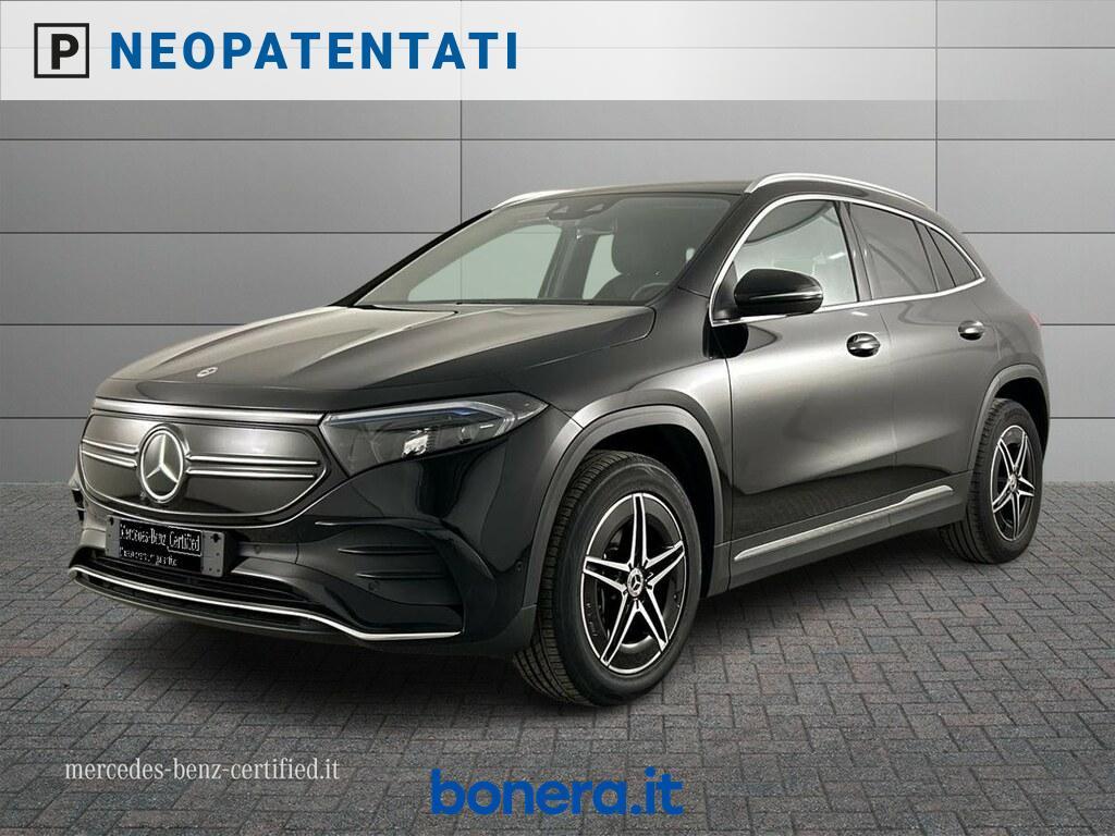 Mercedes EQA 250+ Premium