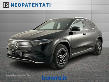 Mercedes EQA 250+ Premium