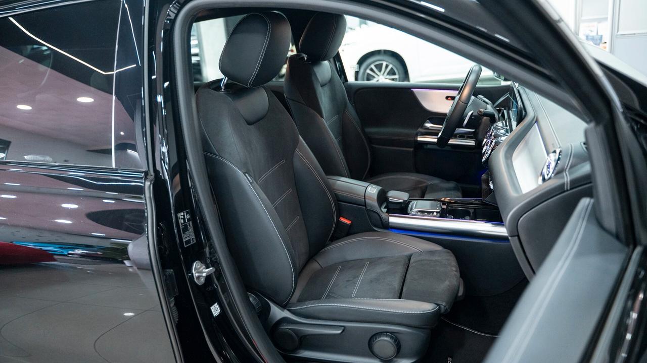 Mercedes-benz B 200 D EDITION PREMIUM PLUS AMG PACK LUCI FULL OPTIONAL