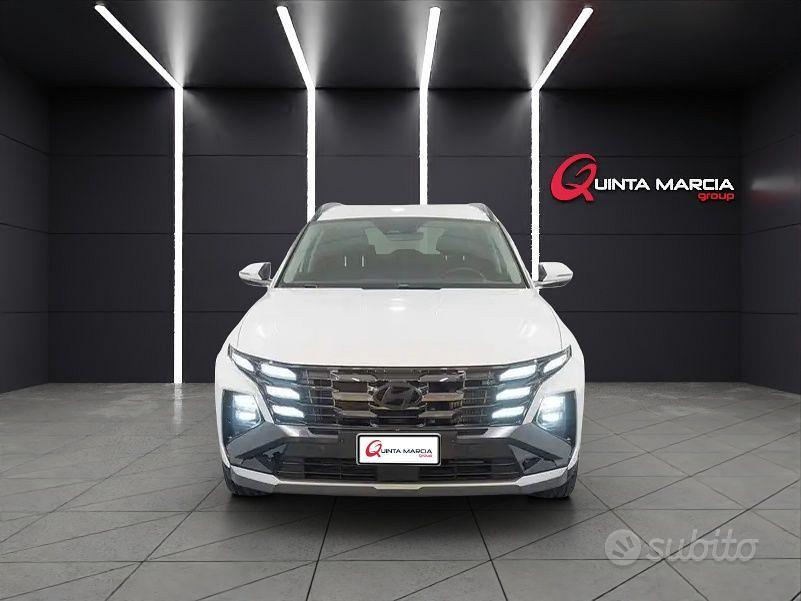 HYUNDAI TUCSON 1.6 crdi 48V BUSINESS 2wd dct