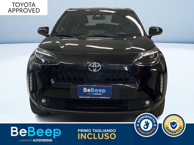 Toyota Yaris Cross 1.5H TREND FWD 116CV E-CVT