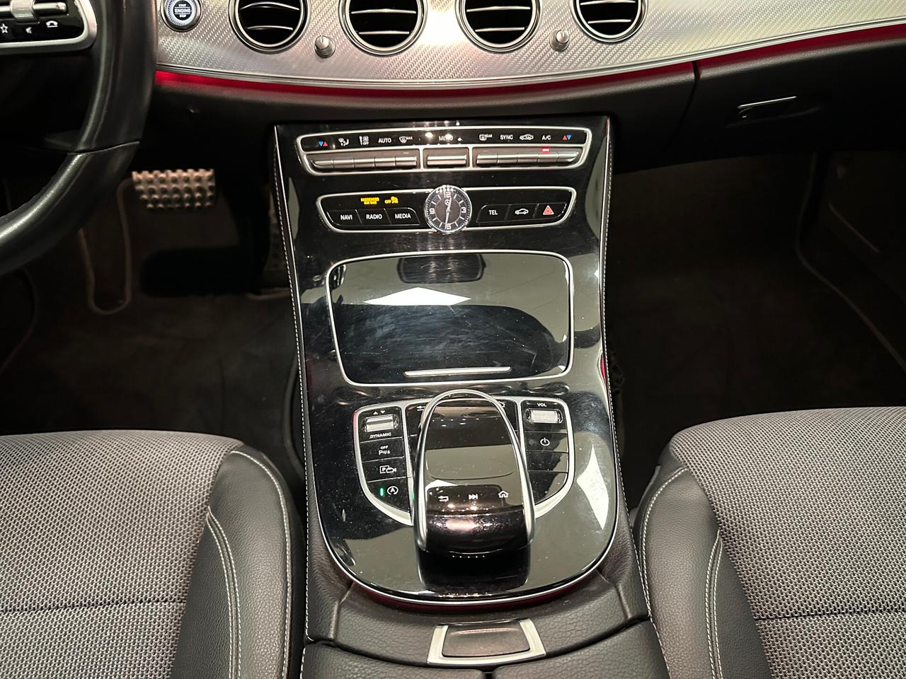 Mercedes-benz E 220 d 4Matic 194 Cv Premium - 2020