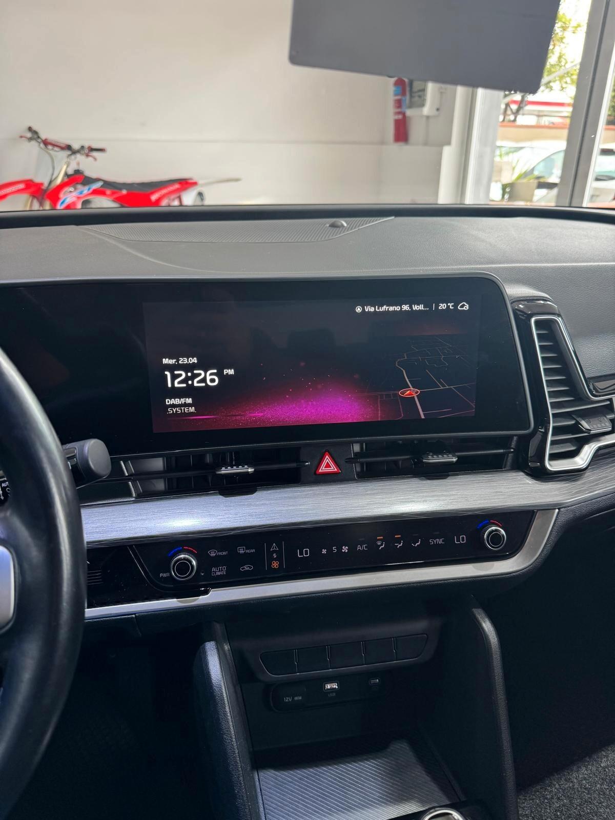 Kia Sportage 1.6 CRDi MHEV AWD DCT GT-line Plus