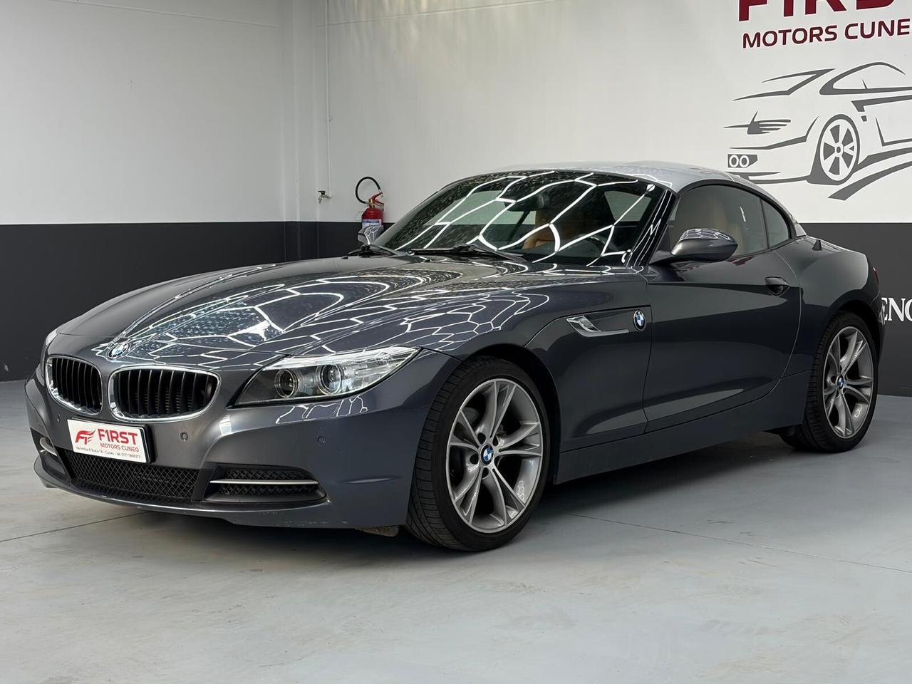 Bmw Z4 sDrive18i