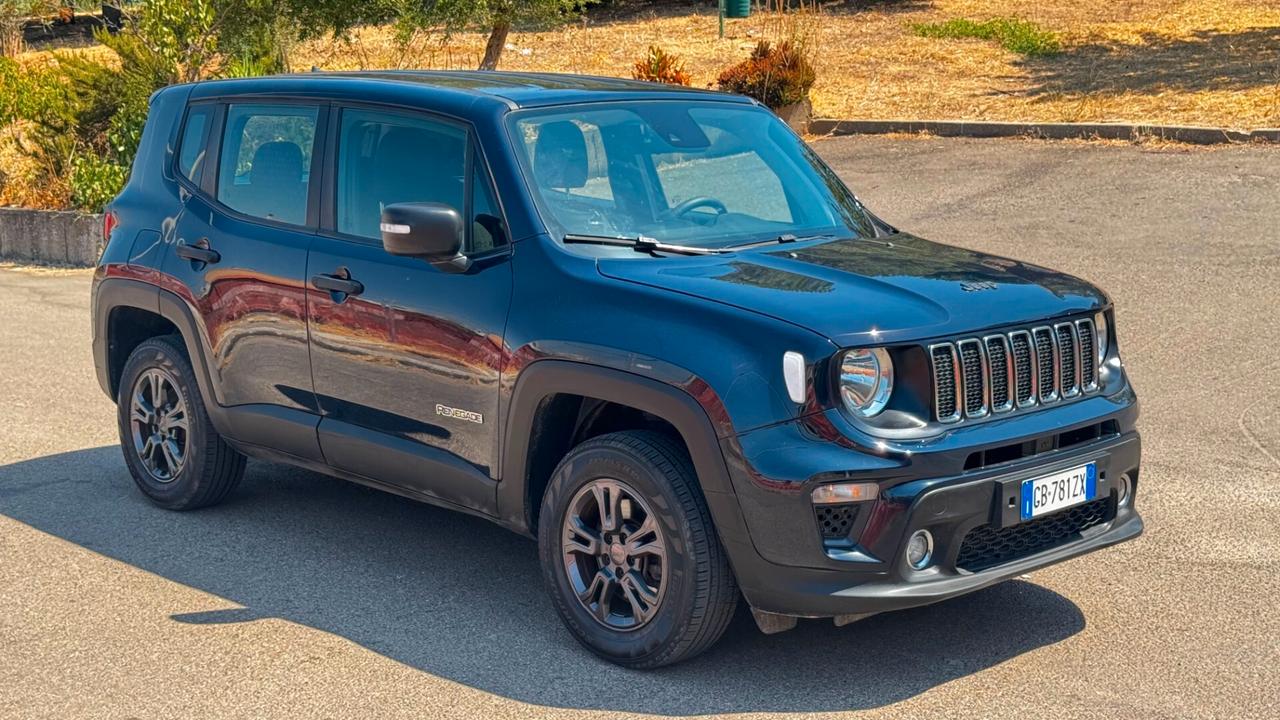 Jeep Renegade 2.0 Mjt 140CV 4WD Active Drive Longitude