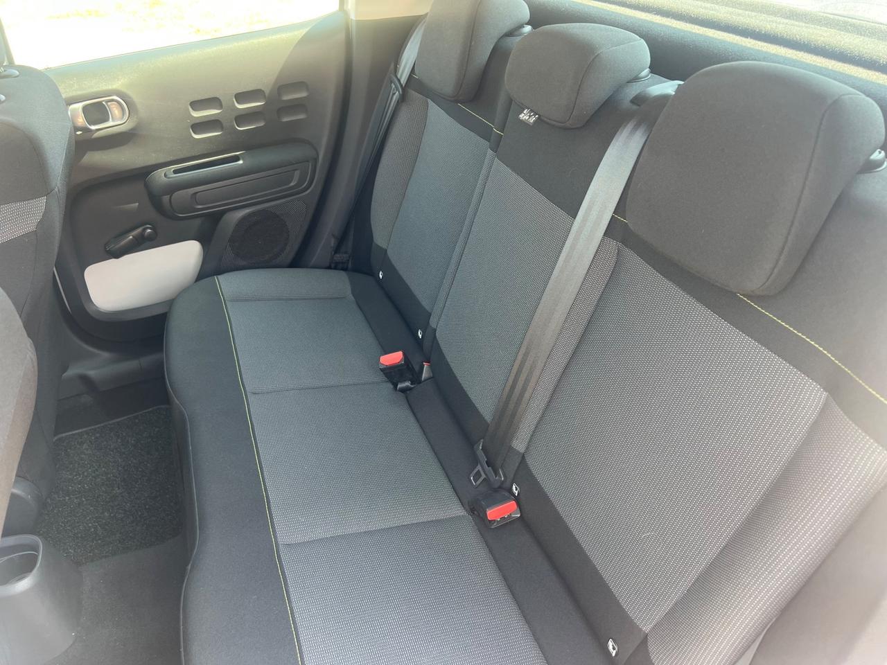 Citroen C3 PureTech AUTOMATICO!!!!