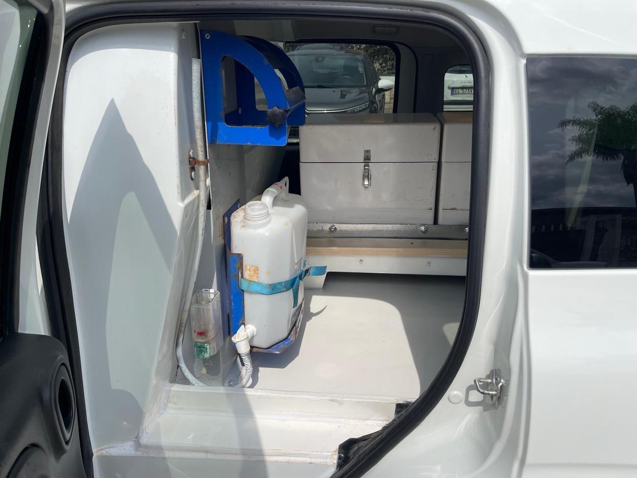 Fiat Panda 0.9 TwinAir Turbo S&S 4x4 Pop Van 2 posti