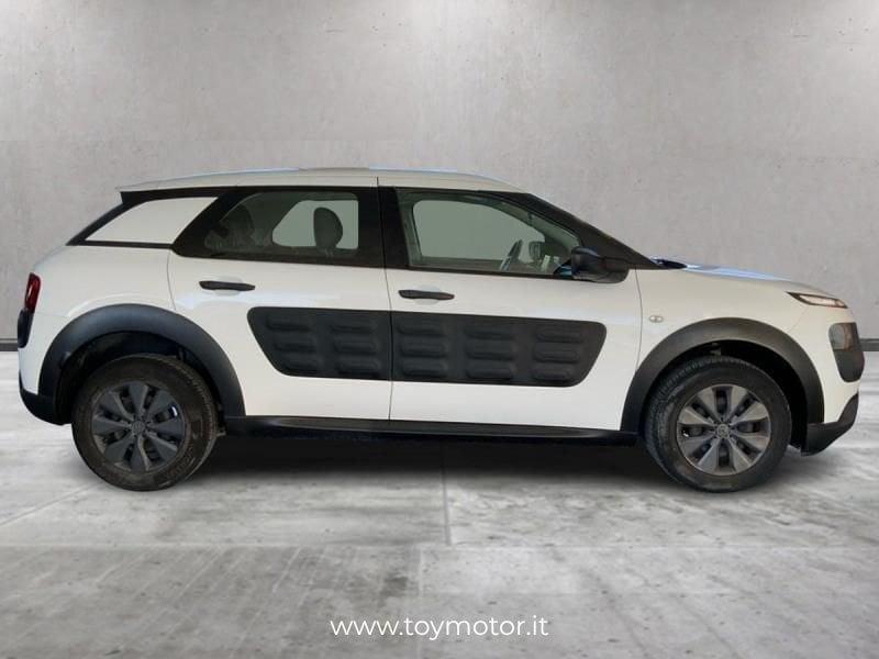 Citroën C4 Cactus BlueHDi 100 S&S Live
