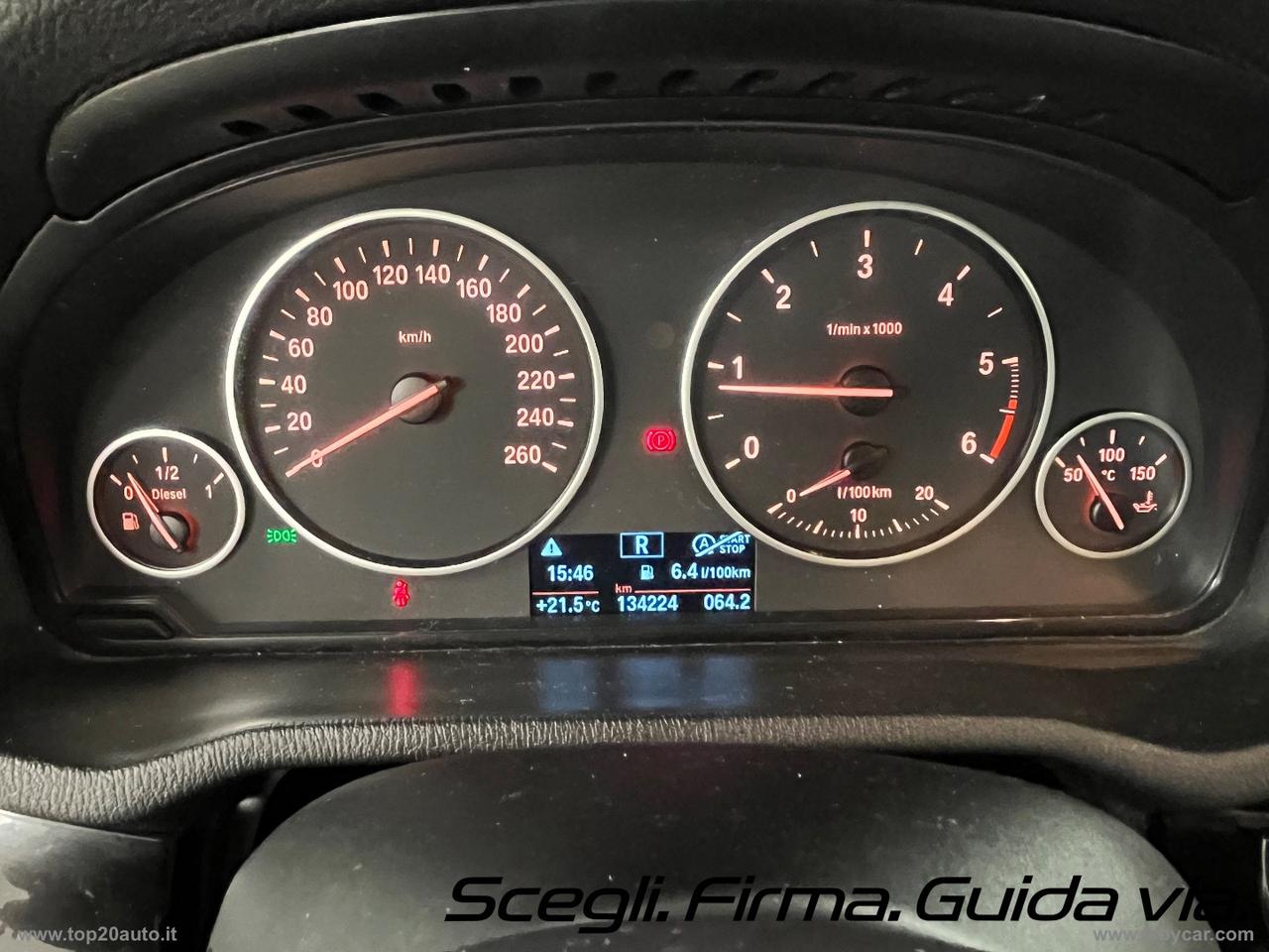 BMW X3 sDrive18d Aut. Advantage