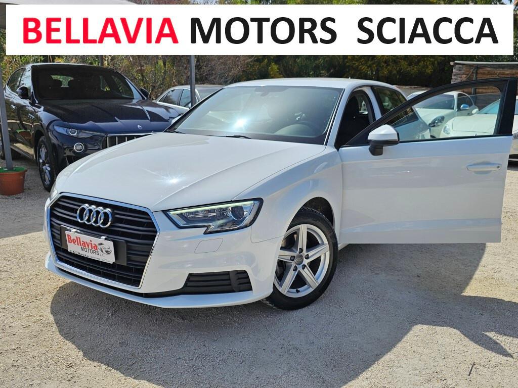 Audi A3 SPB 1.6 TDI 116 CV S-tronic Business