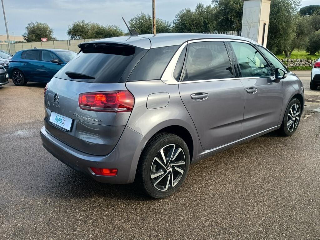 Citroen C4 SpaceTourer 2.0 BlueHDi 160cv EAT8 Business