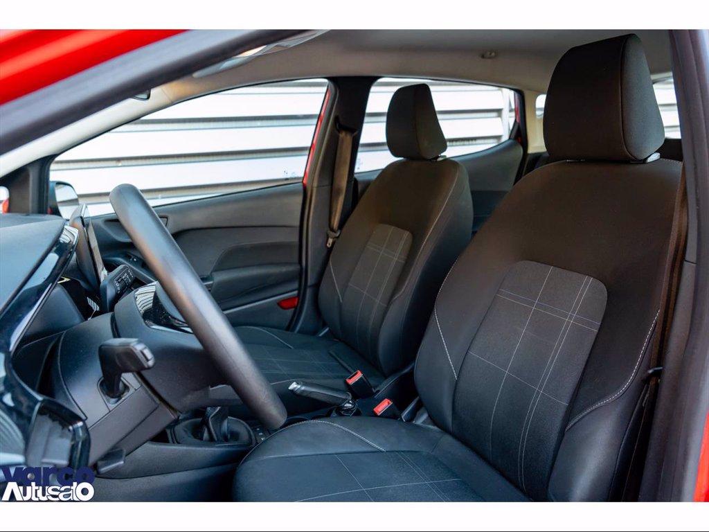 FORD Fiesta 5p 1.1 connect s&s 75cv my20.75 del 2021