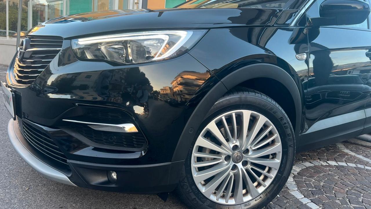 Opel Grandland X 1.6 diesel Ecotec Start&Stop aut. Ultimate