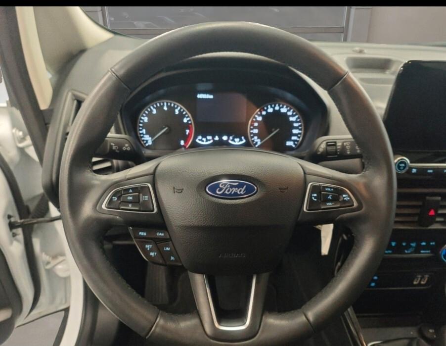 Ford EcoSport 1.0 EcoBoost 125 CV Start&Stop Titanium