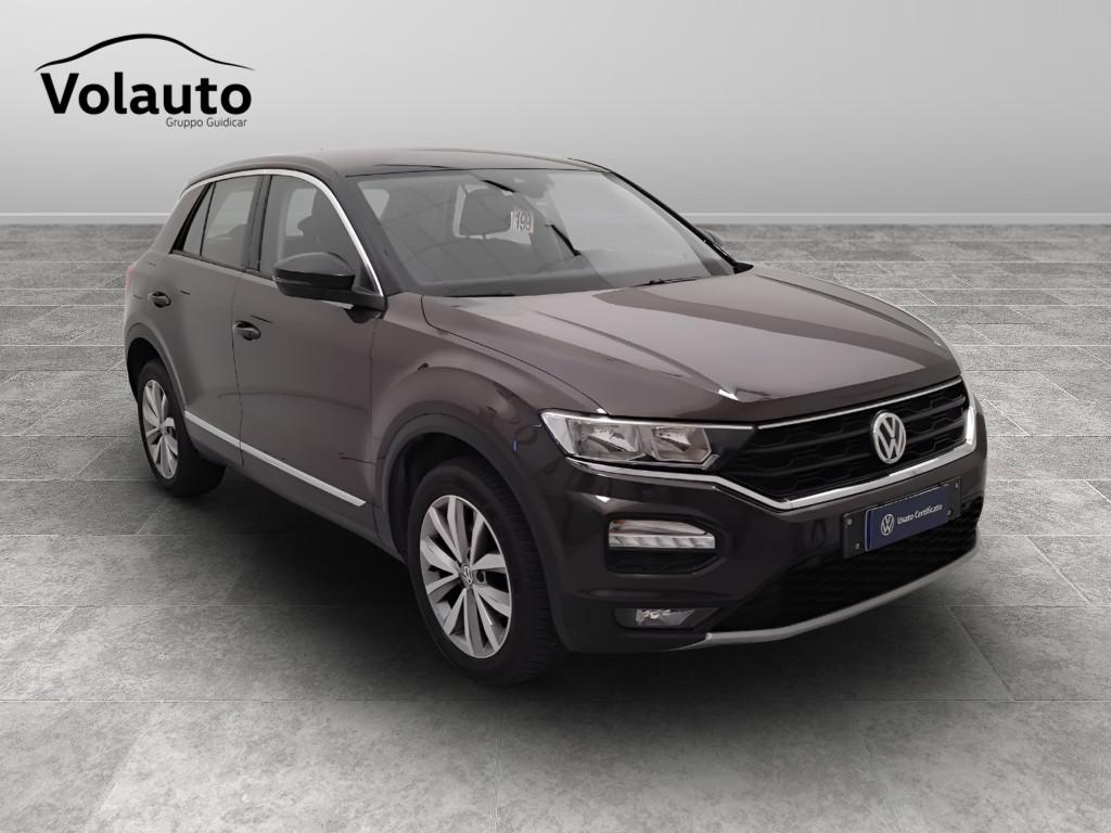 VOLKSWAGEN T-Roc 2017 - T-Roc 1.6 tdi Style