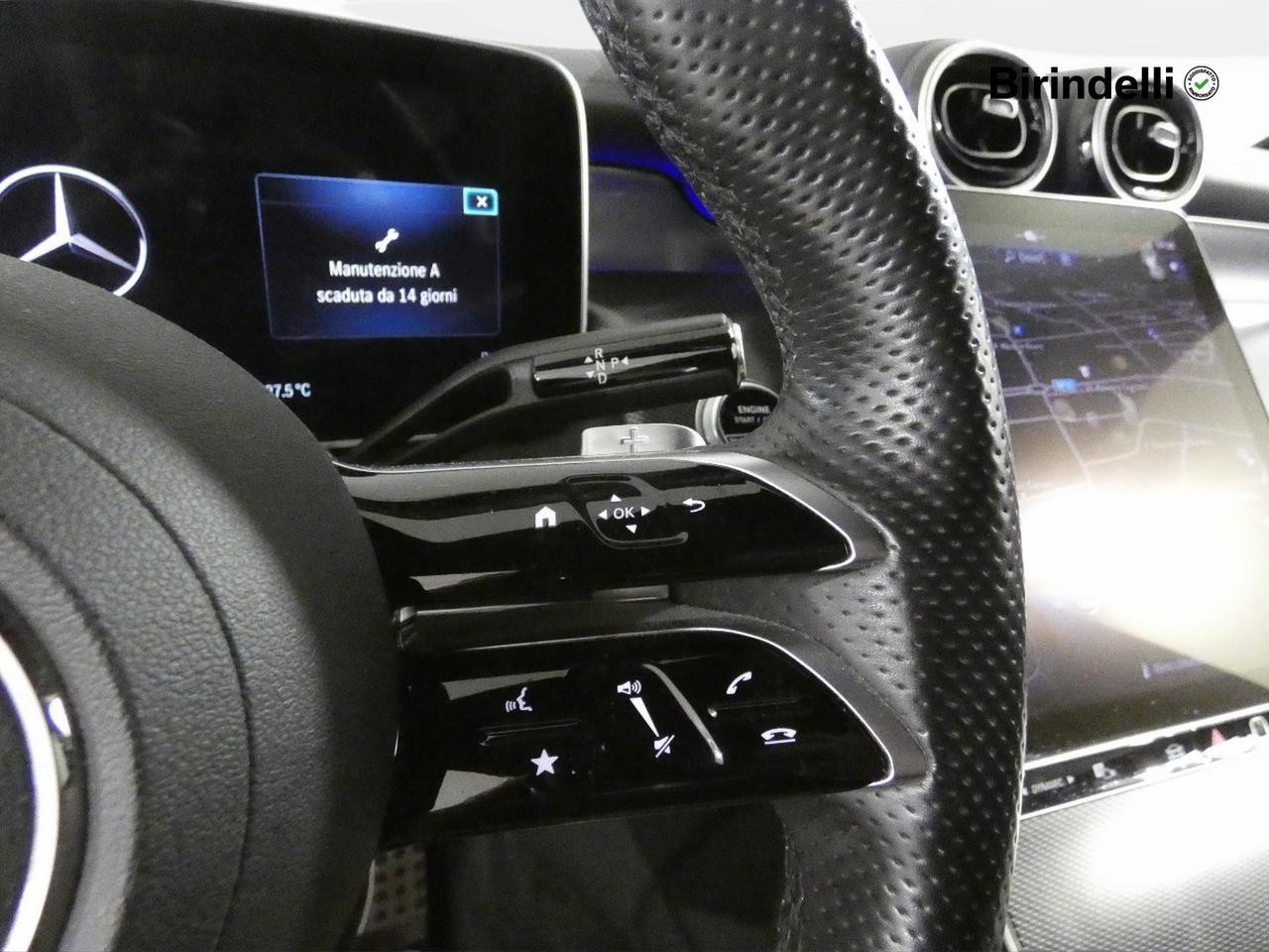 Mercedes-Benz GLC (X254) - GLC 220 d 4Matic Mild Hybrid AMG Advanced