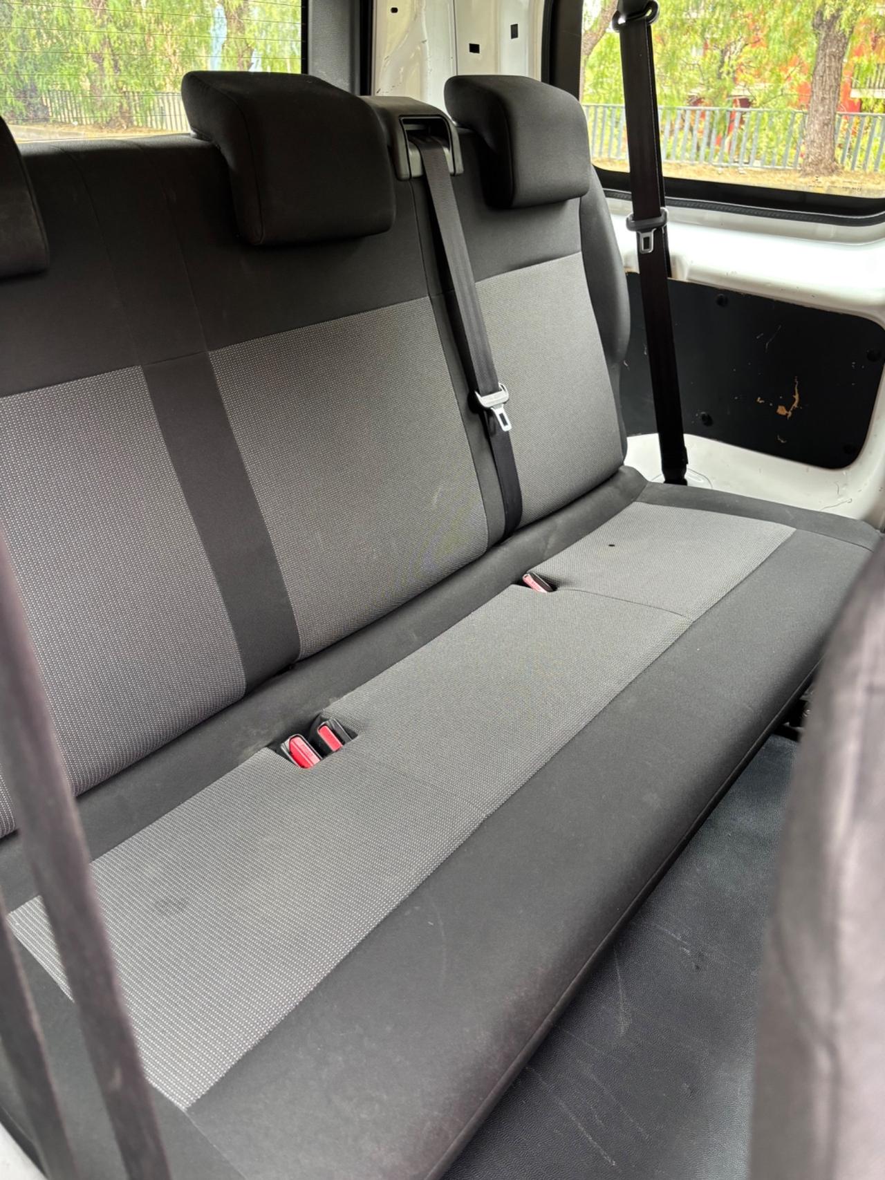 Opel Vivaro Life 2.0 145CV 12/2021 9 posti