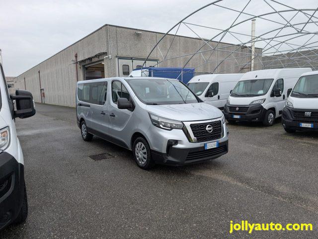 NISSAN Primastar 2.0 dCi 150CV PL-TN Business 9 POSTI