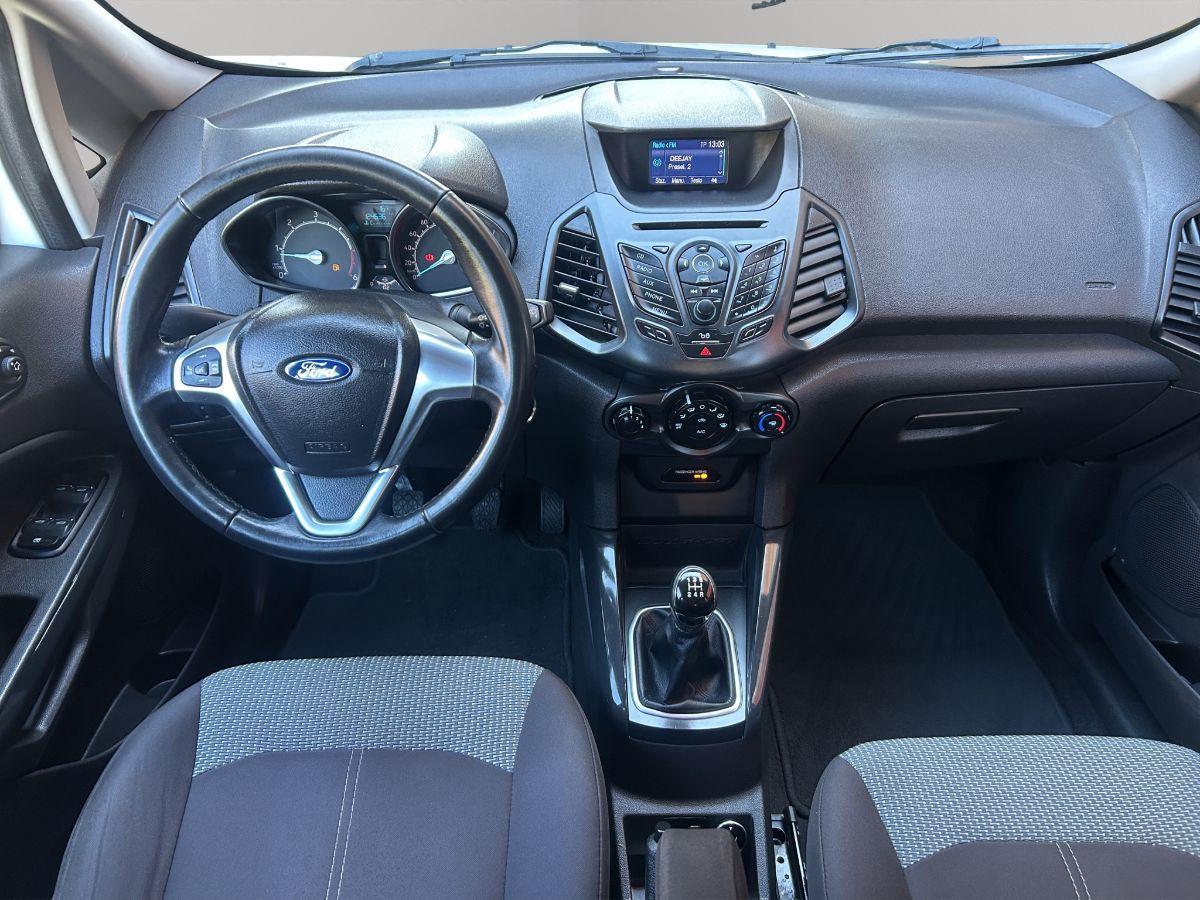 FORD - EcoSport - 1.5 TDCi 95 CV Titanium