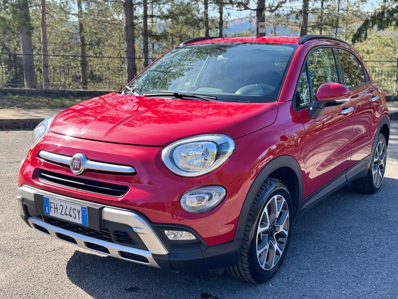 Fiat 500X 1.6 MultiJet 120 CV Cross