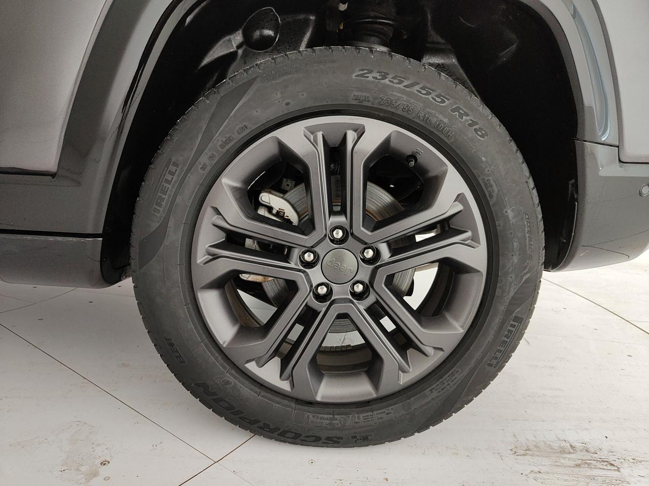 Jeep Compass 1.3 Turbo T4 190 CV PHEV AT6 4xe 80° Anniversario