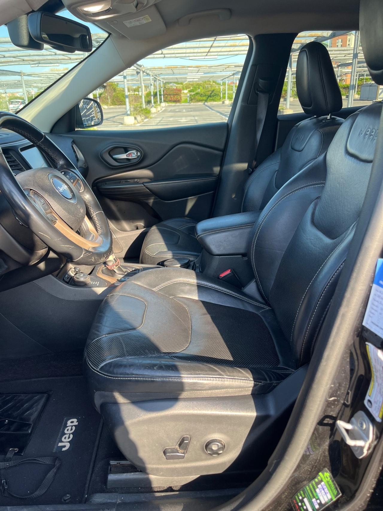 Jeep Cherokee 2.0 Mjt II 170CV 4WD Active Drive Limited