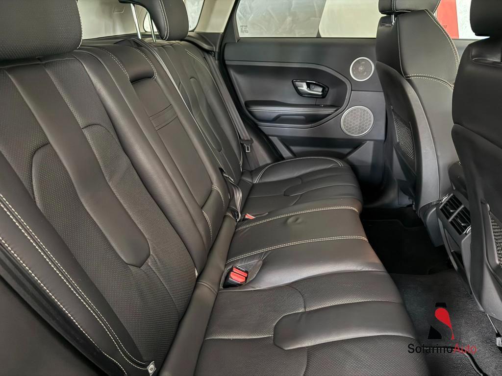 Land Rover Range Rover Evoque 5 Porte Range Rover Evoque 5p 2.2 sd4 Dynamic 190cv