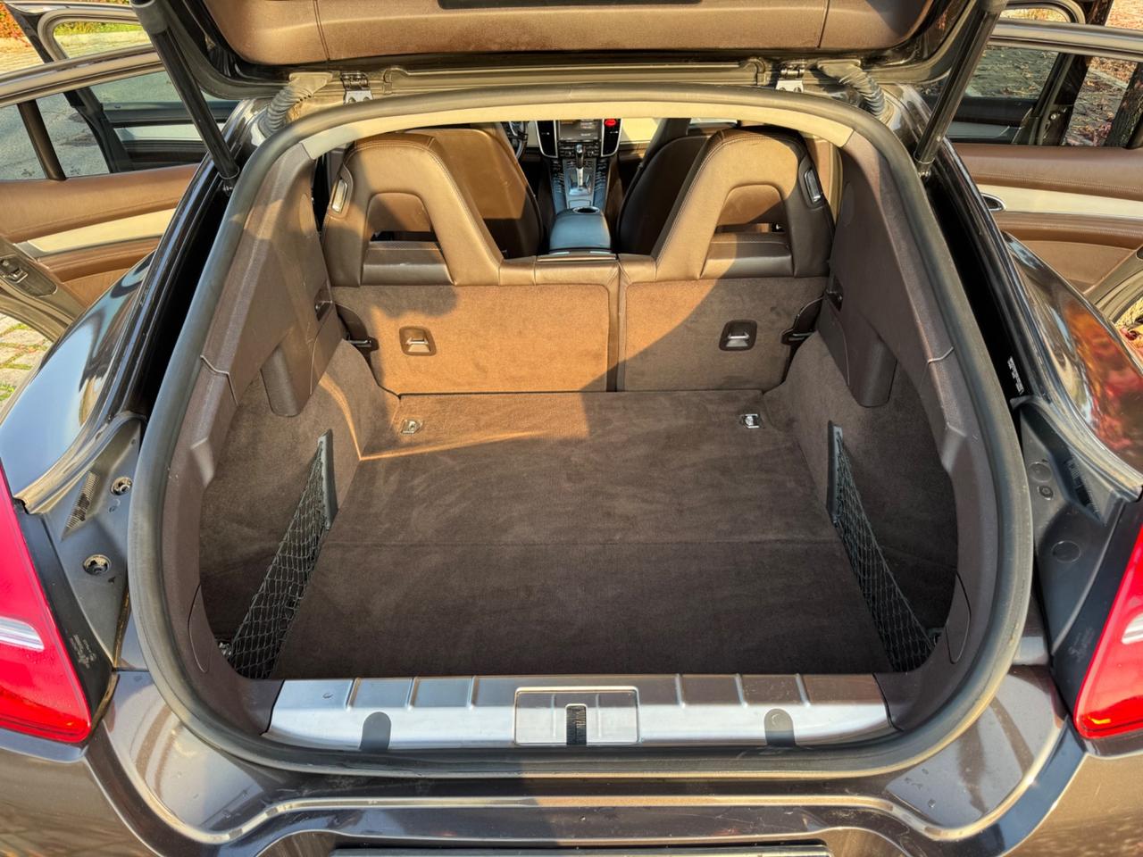 Porsche Panamera 3.0 Diesel