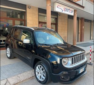 Jeep Renegade 1.6 Mjt 120 CV Limited PELLE NAVY LED 18