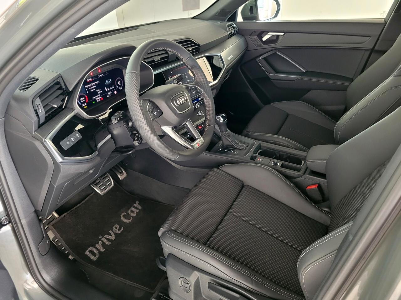 Audi Q3 SPB SPORTBACK 35TDI S TRONIC S LINE CARPLAY LED PELLE