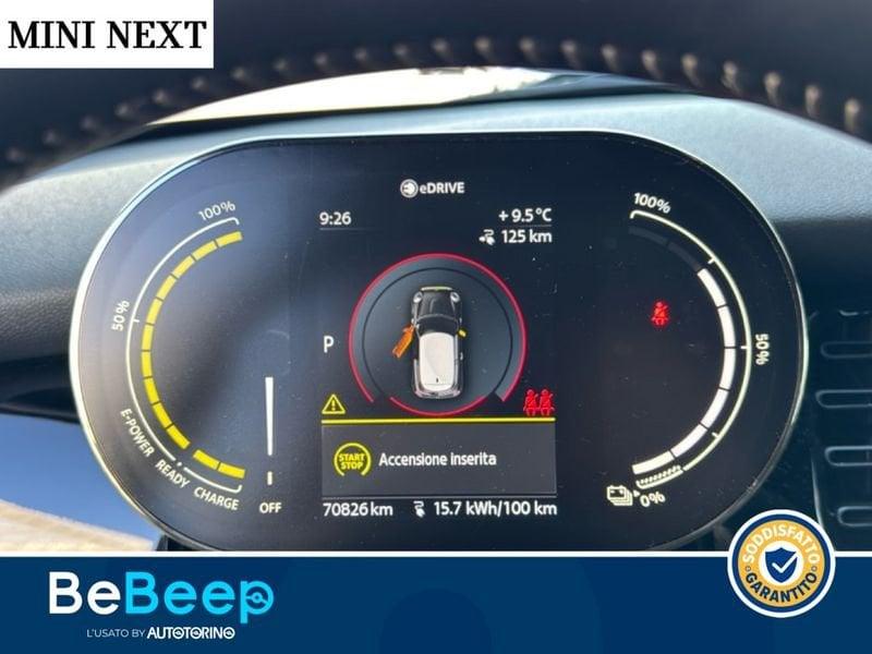 MINI Full Electric Mini 3 porte MINI 3P COOPER SE YOURS AUTO