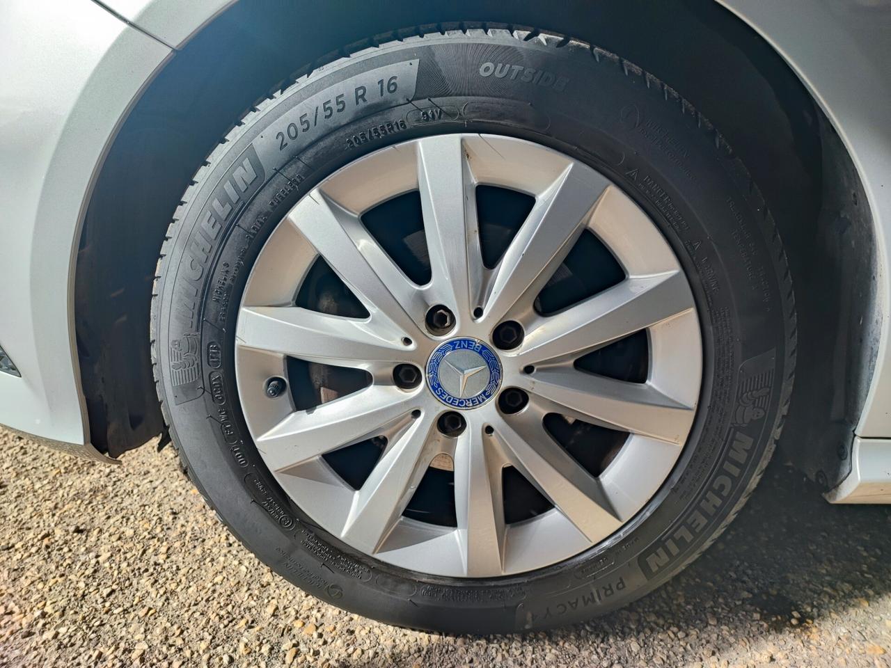 Mercedes-benz A 180 CDI Premium