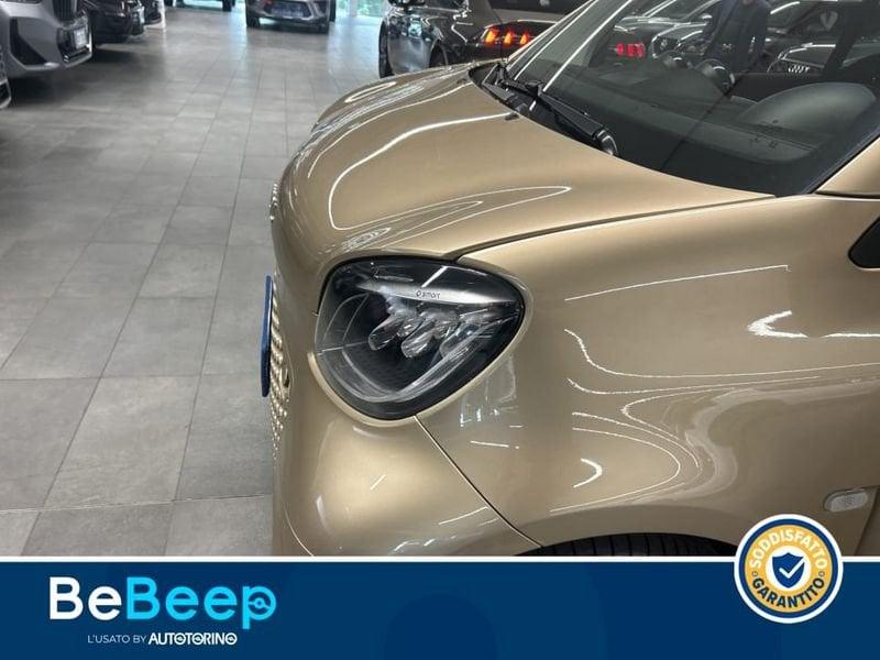 smart fortwo EQ PRIME 22KW