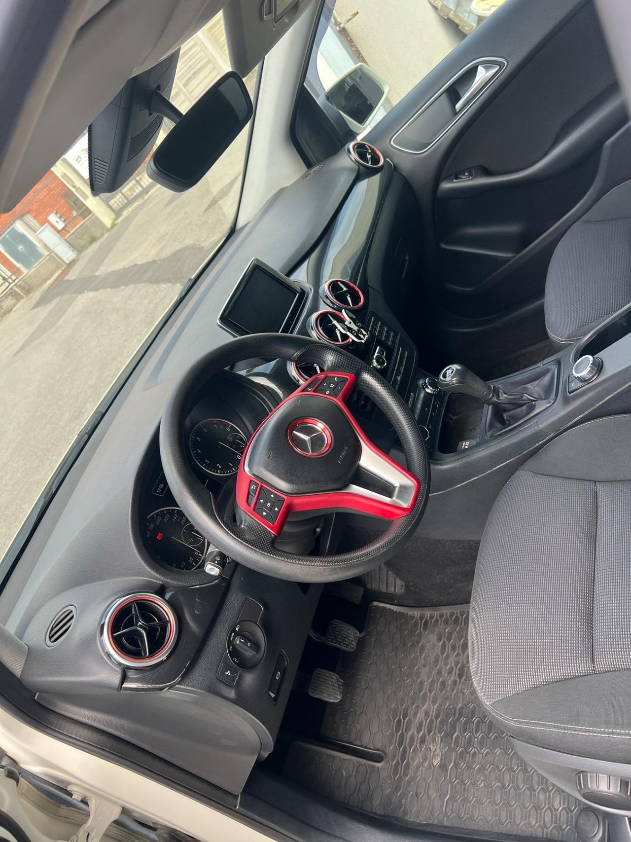 Mercedes-benz B 160 BlueEFFICIENCY Premium
