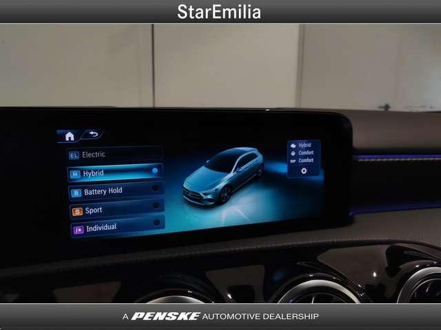 Mercedes-Benz A 250 A 250 e hybrid EQ Progressive Advanced