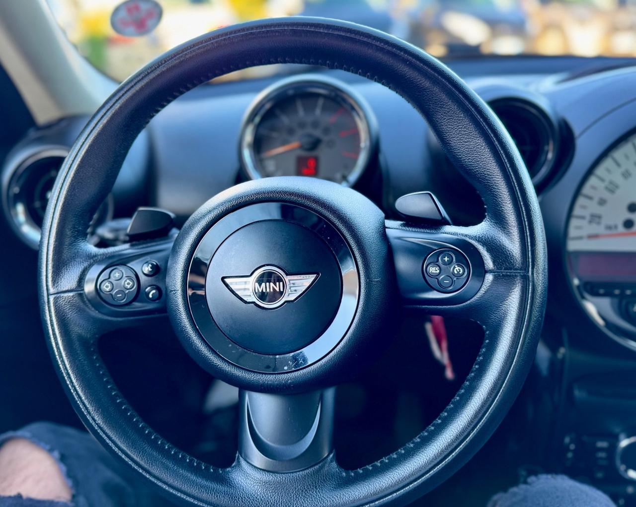 Mini Cooper D Countryman 2.0 Automatica