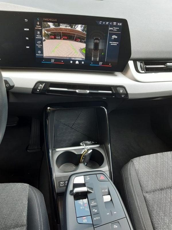 BMW Serie 2 Active Tourer 218d Auto