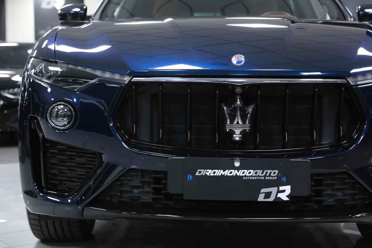 Maserati Levante V6 Diesel 275 cv AWD Gransport auto