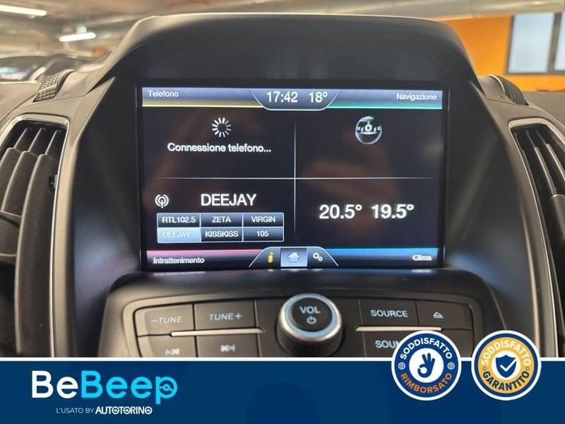 Ford C-Max 1.0 ECOBOOST TITANIUM X S&S 125CV