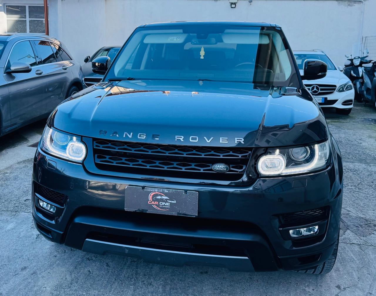 Land Rover Range Sport 3.0 TDV6 HSE Dynamic