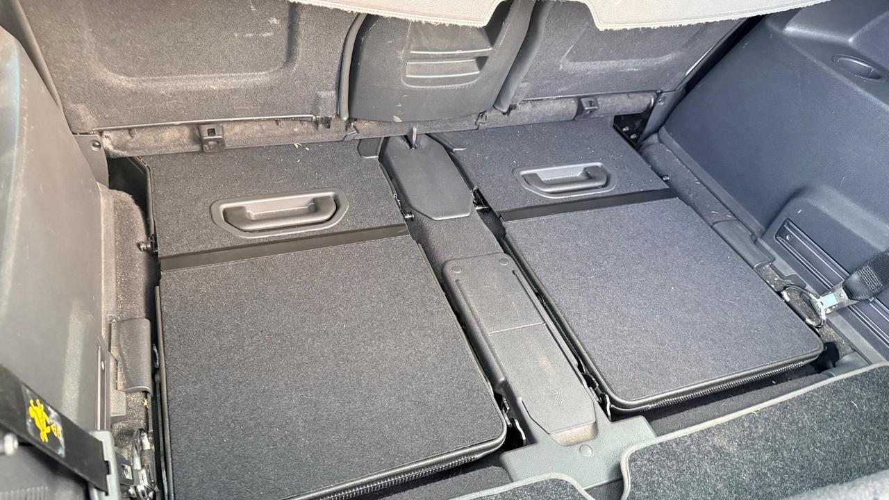 Opel Zafira 1.9 diesel Cosmo