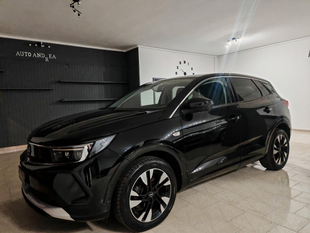 Opel Grandland 1.5D Ecotec navig cam led 2022