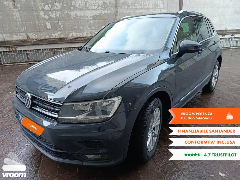 VOLKSWAGEN Tiguan 2ª serie Tiguan 2.0 TDI SCR ...